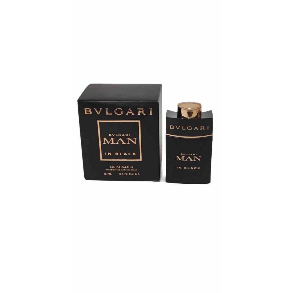 Bvlgari Man In Black Travel Size - 15 ml