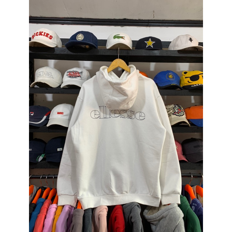 hoodie ellesse second