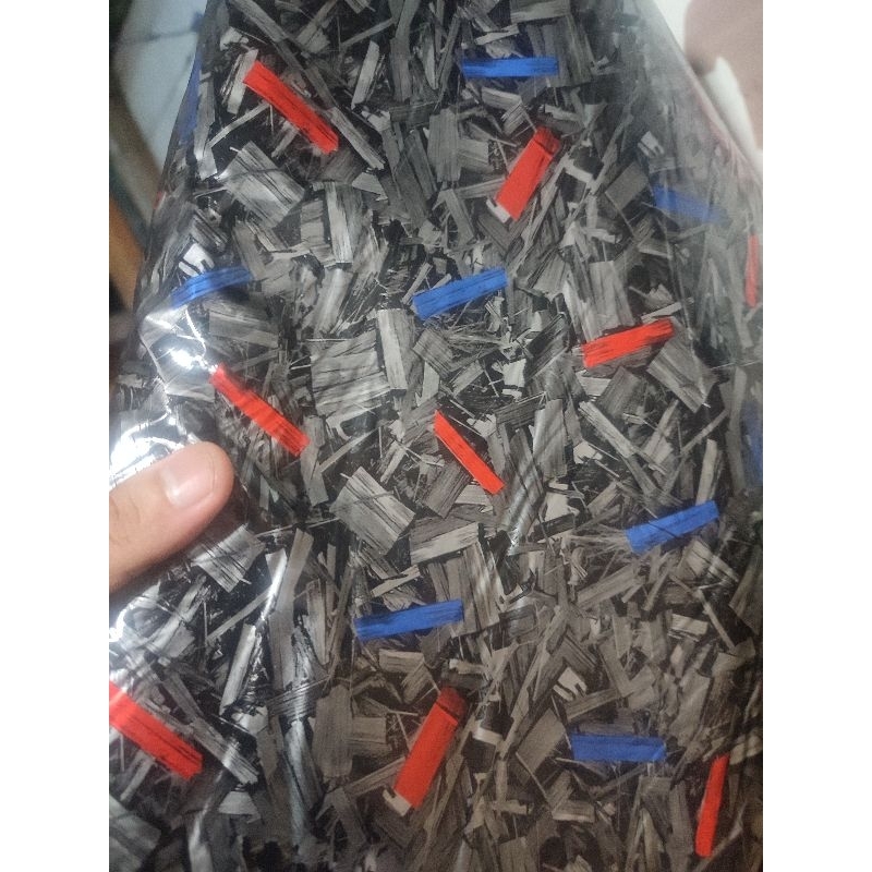 Carbon Celup Forged Warna Carbon Wtp Water Transfer Printing