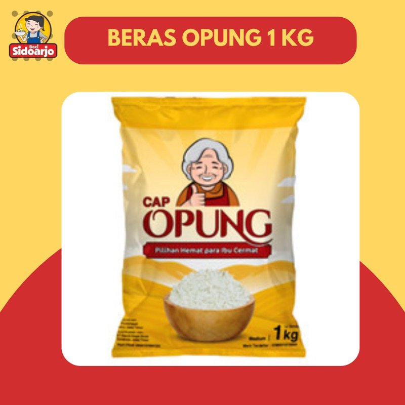 

Beras Premium Kemasan 1kg