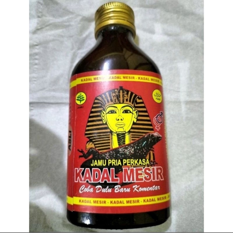 

kadal Mesir herbal