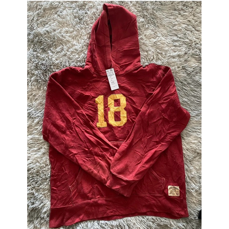 HOODIE ABERCROMBIE and FITCH