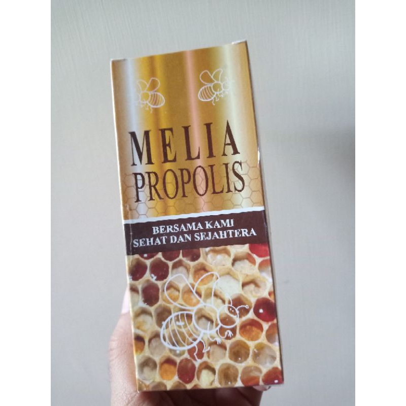 PROPOLIS melia 30ml 100% asli