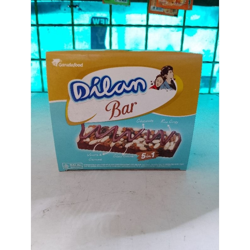 

Coklat Dilan Bar 5in1 1 box