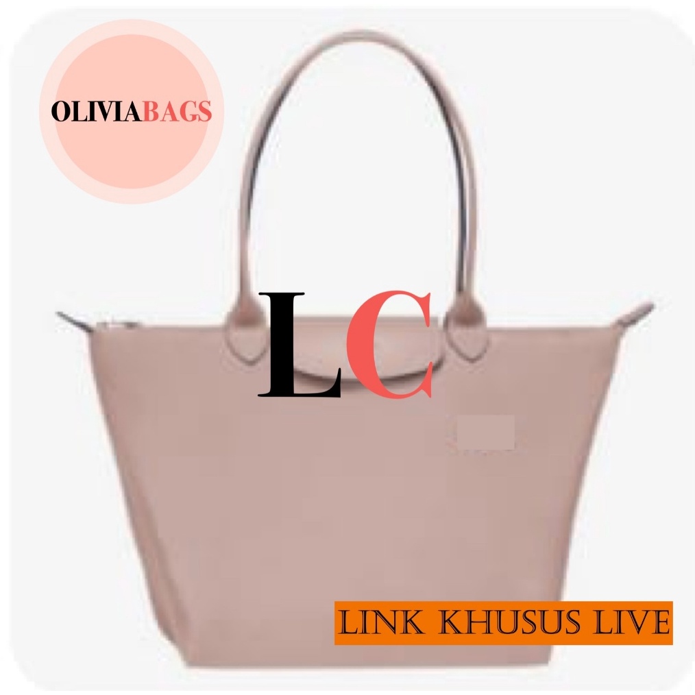 ART B35X Tas LC Tote Tas Bahu Shoulder Bag Nylon PremiumTas Wanita Import Branded Bag Original A64