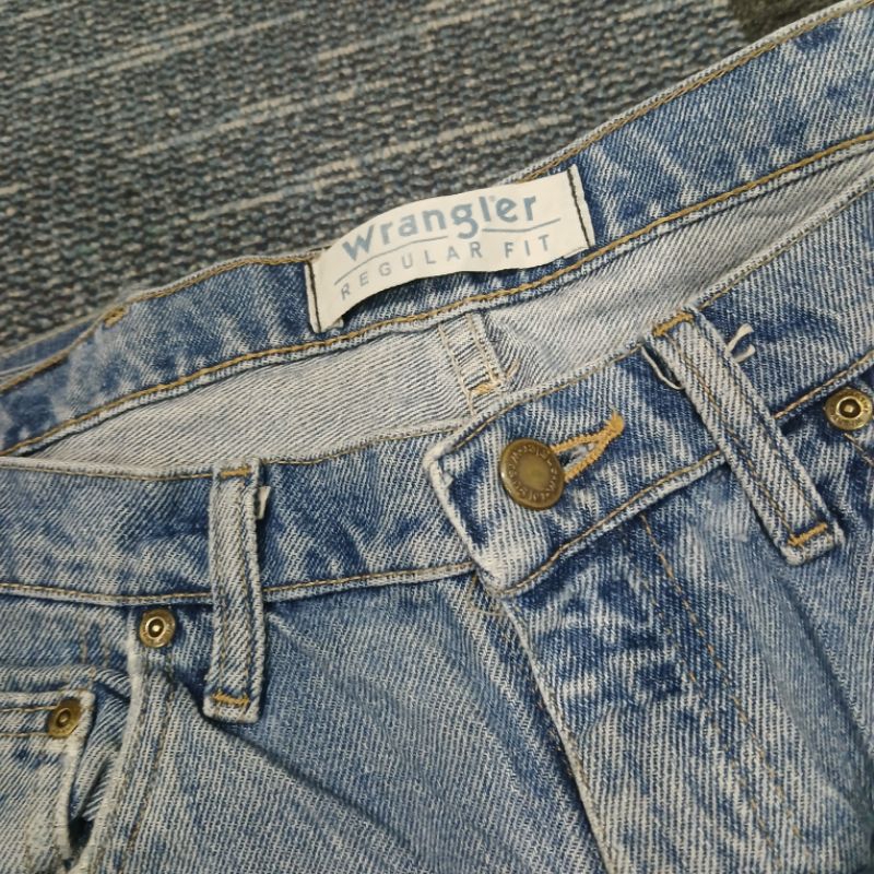 Jeans Branded Second Original