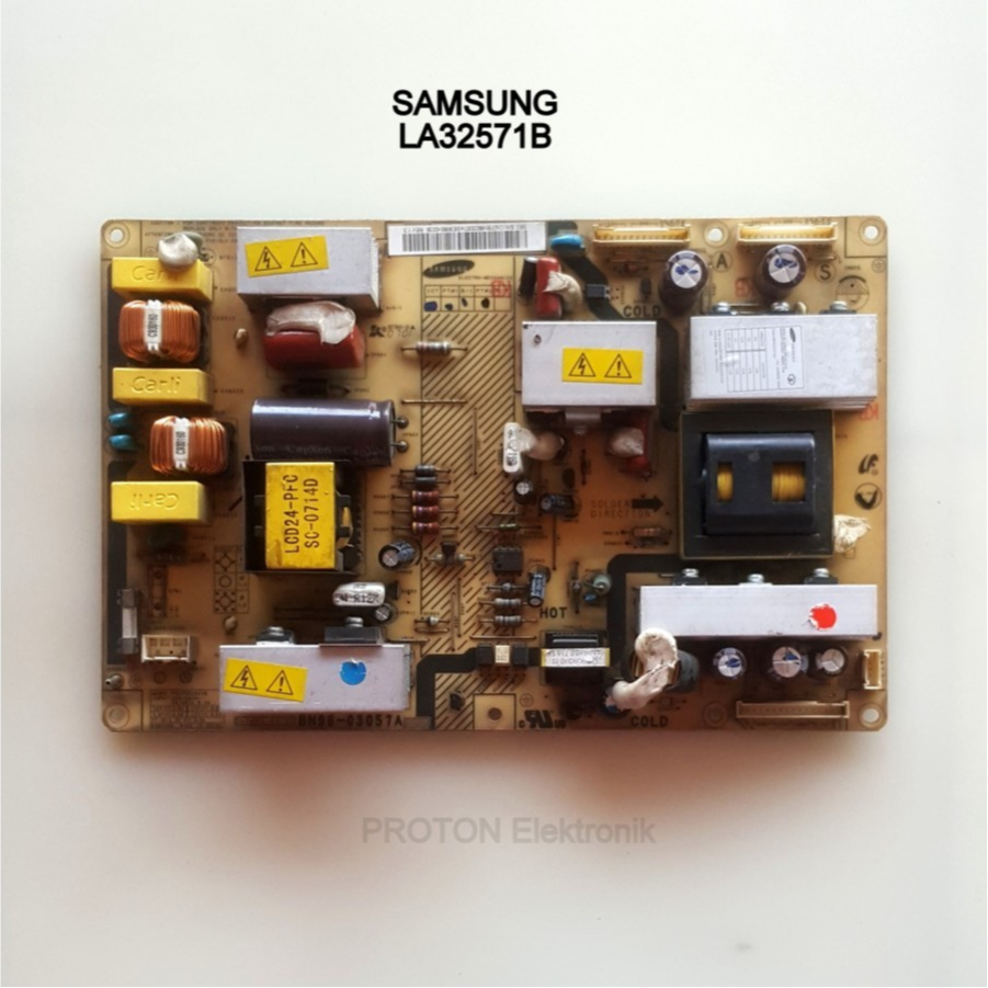 PSU LCD TV SAMSUNG LA32R71B LA32S71B LA32S71BX LE32R71B LE32R71W LE32R73BD LE32R74BD Power Supply PC