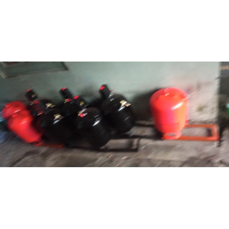 tabung kompresor angin rakitan