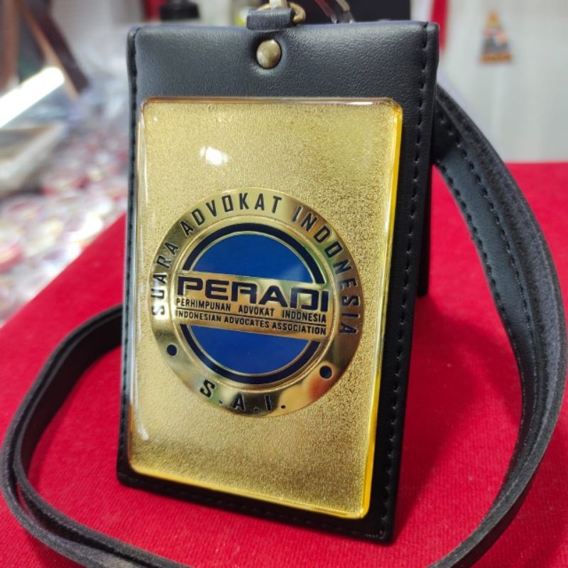 dompet kta PERADI SAI