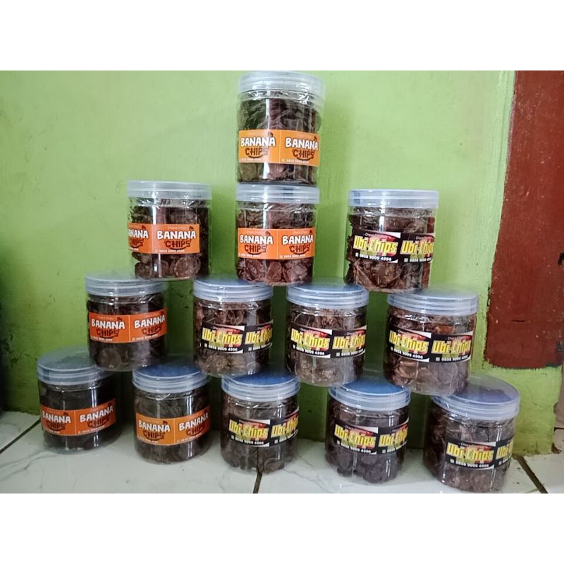 

keripik coklat lumer