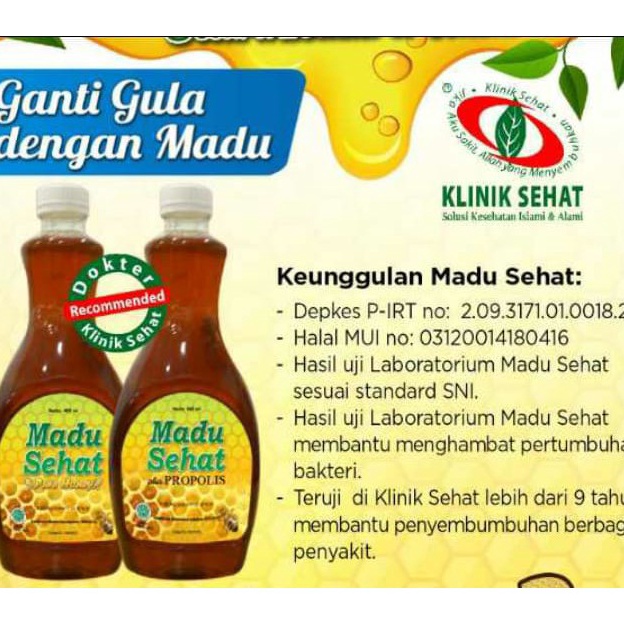 

MADU KS 2 BOTOL 64 ml PROMO 22