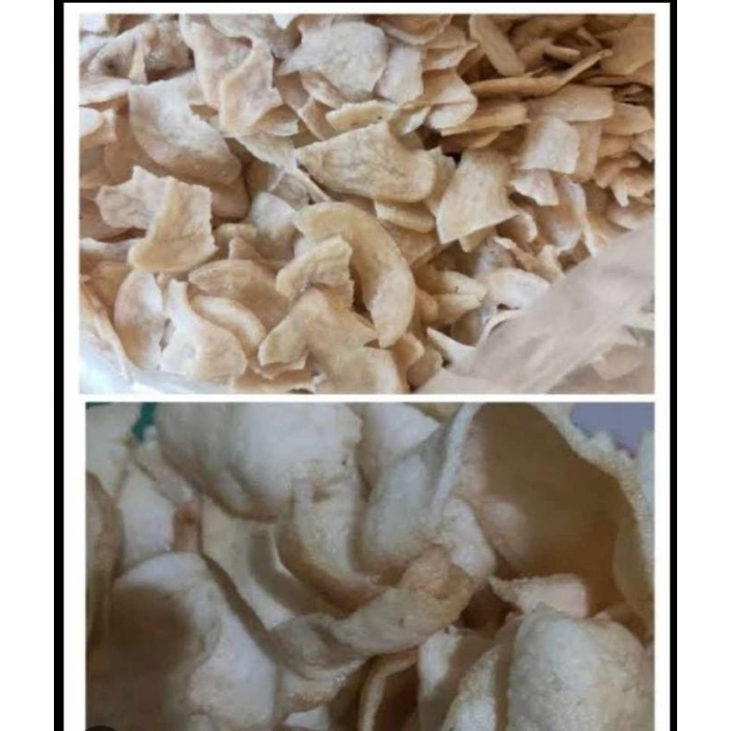 

PATAHAN KERUPUK UDANG MENTAH 1KG