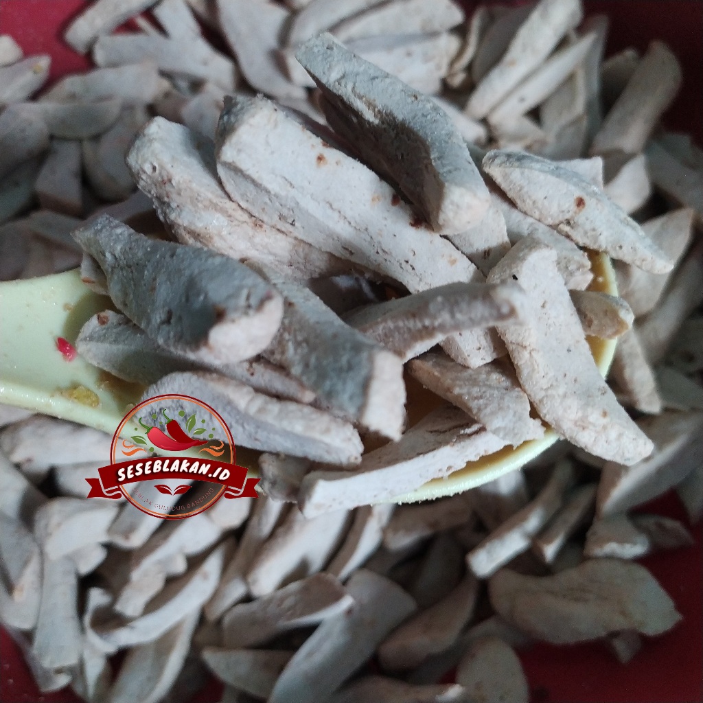 

Basreng stik original extra gurih daun jeruk isi 500 gr