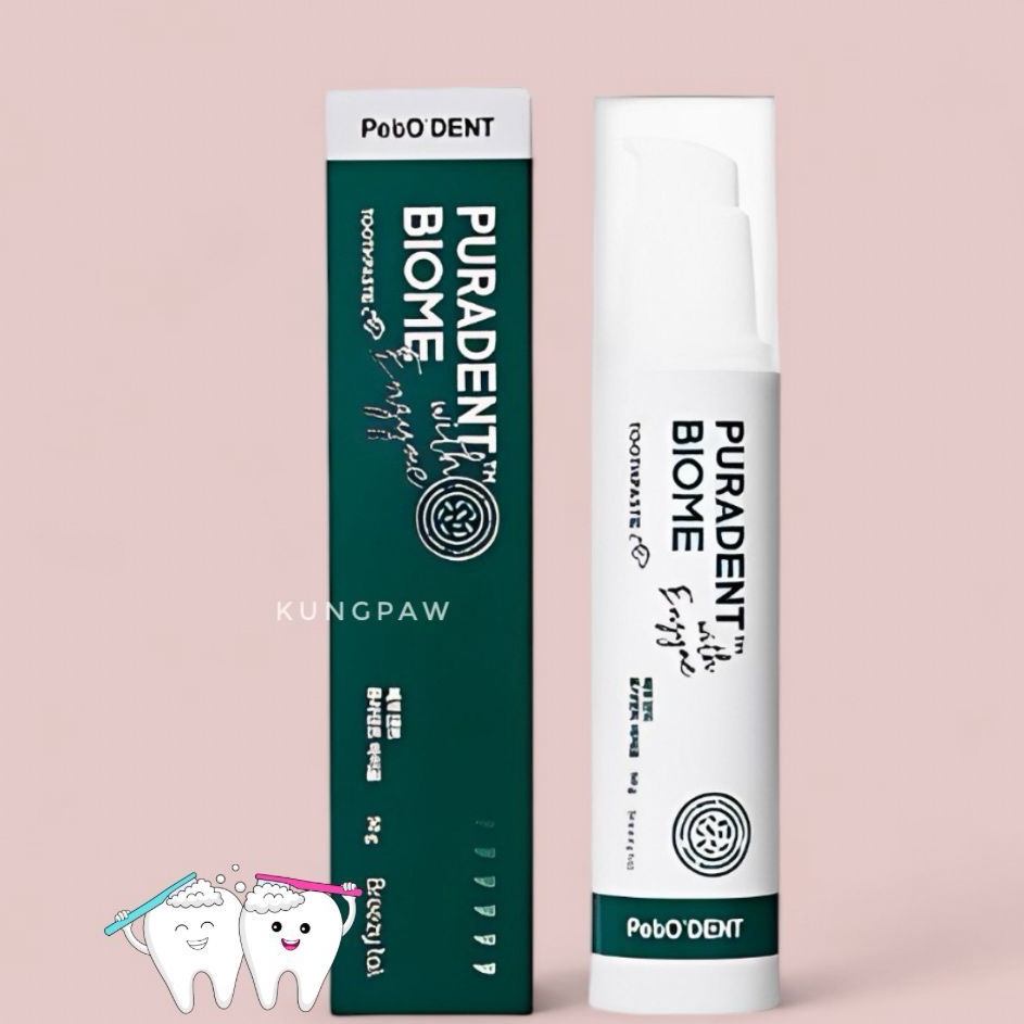 MEGA SALE Petodent Puradent Biome  Pasta Gigi Anjing Kucing  Toothpaste Dog Cat  Odol Anjing Kucing