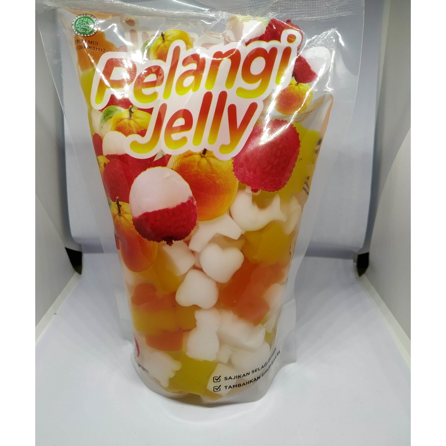 

STAR Pelangi Jelly 5g