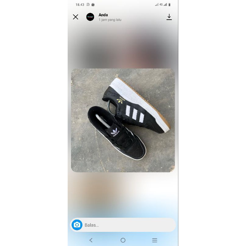 adidas forum
