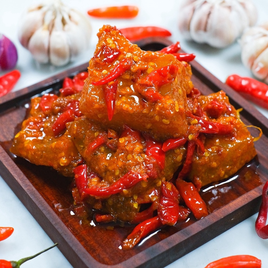 

Free Ongkir Kikil Sapi Balado Premium
