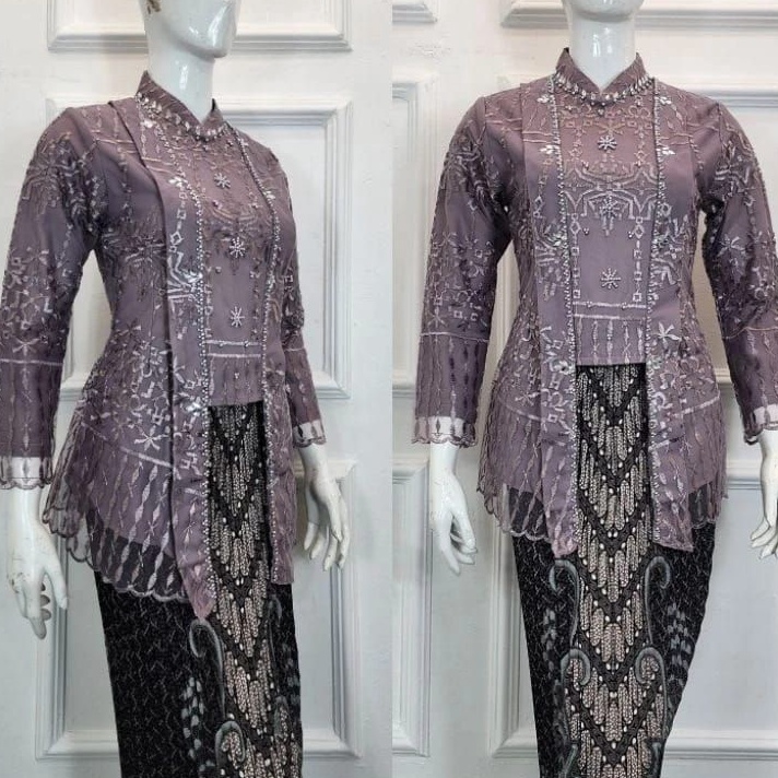 STAR COD Kebaya Kutu Baru Hijab  Kebaya Wisuda  Kebaya Pesta  Kebaya Modren  Kebaya Pendek