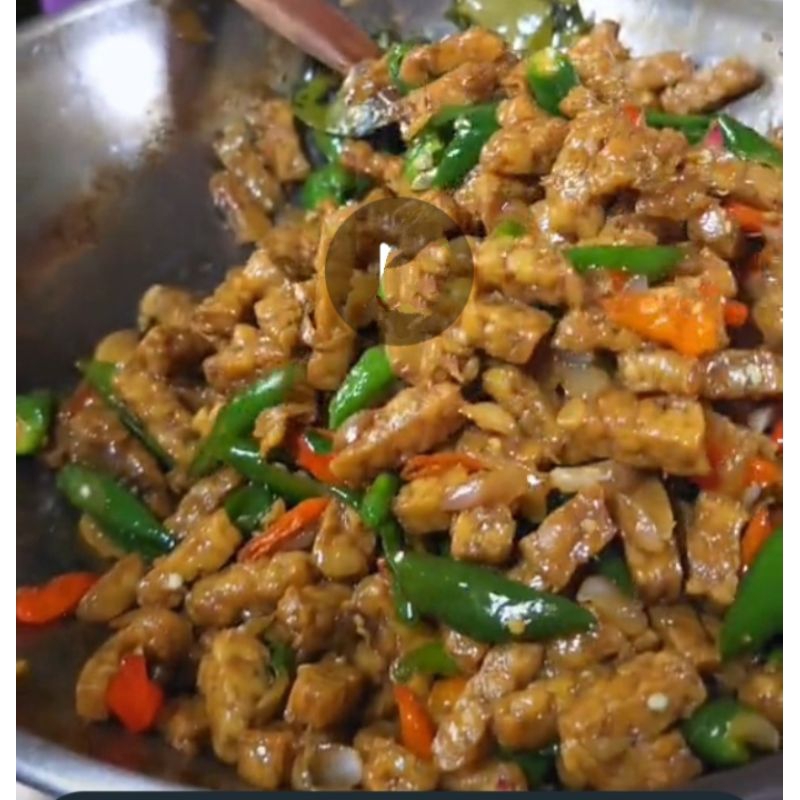 

OSENG TEMPE CABE IJO