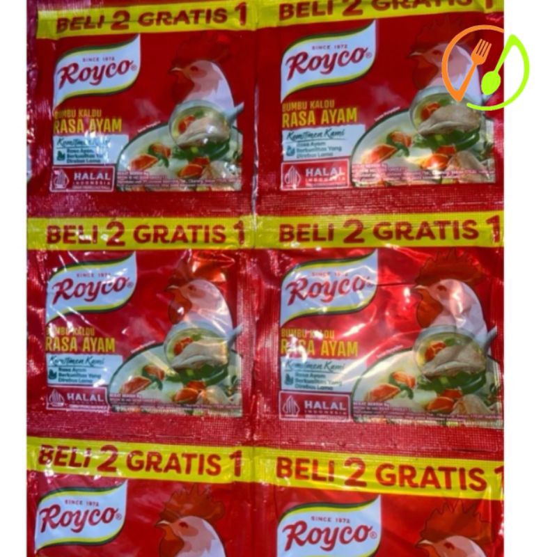 

PROMO!!! ROYCO 1 renceng [12 pcs]