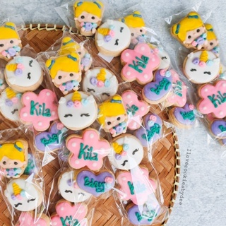 

KUE KERING KARAKTER LUCU ICING SUGAR