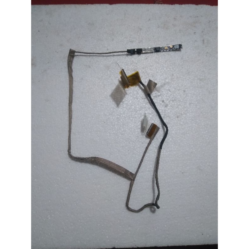 Kabel Fleksibel Flexible LVDS LED Laptop Asus X550I