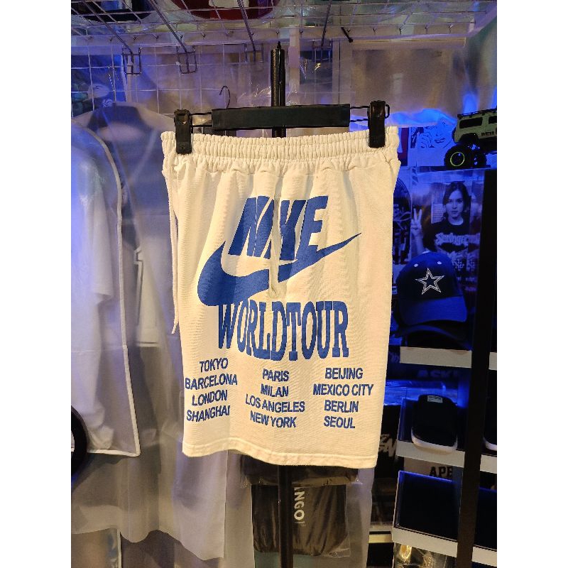 Short pants Nike World Tour Second