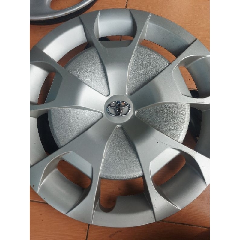 Wildop Dop tutup velg standar Toyota Hiace 2019 original harga satuan