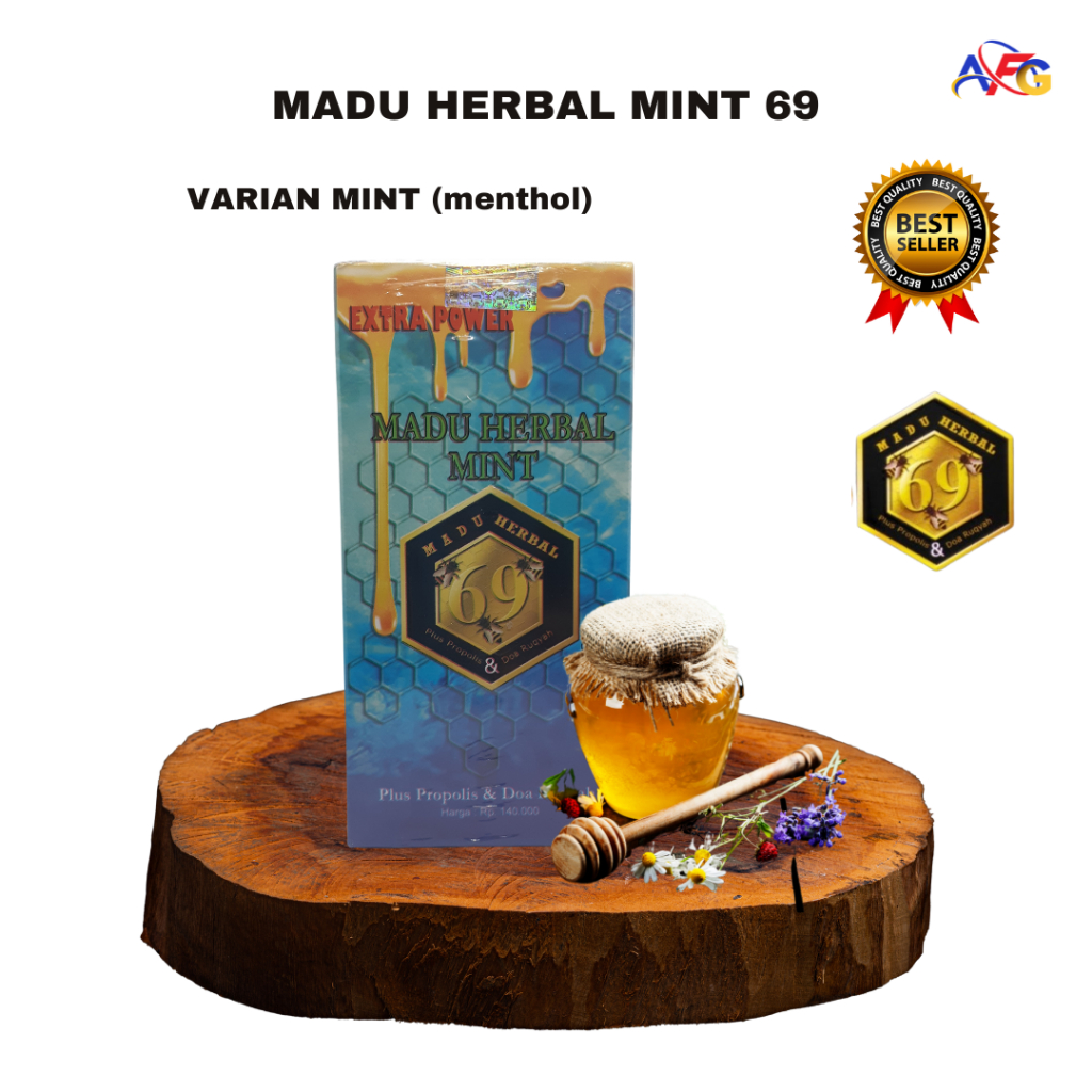 

Madu herbal 69