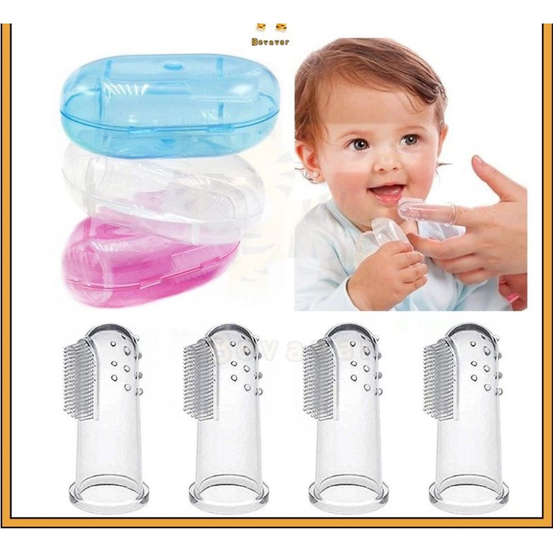 Sikat Gigi Bayi Sikat Gigi Tangan Sikat Mulut Bayi