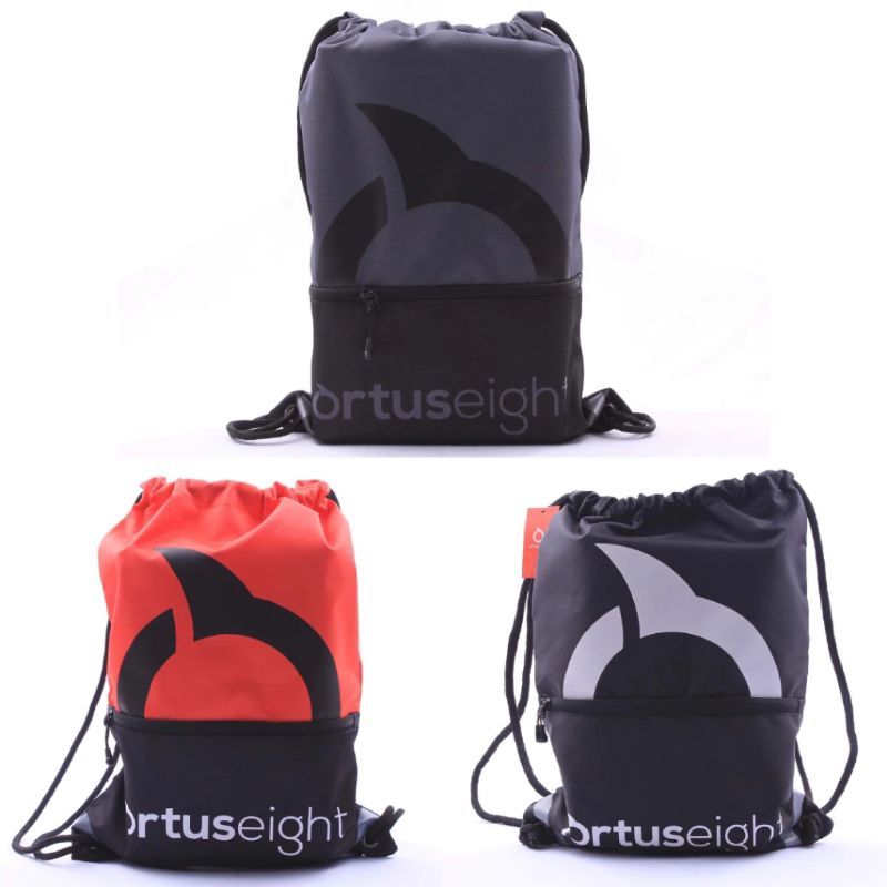STRING BAG  ORTUSEIGHT /TAS SERUT ORTUSEIGHT /TAS GYM ORTUSEIGHT original