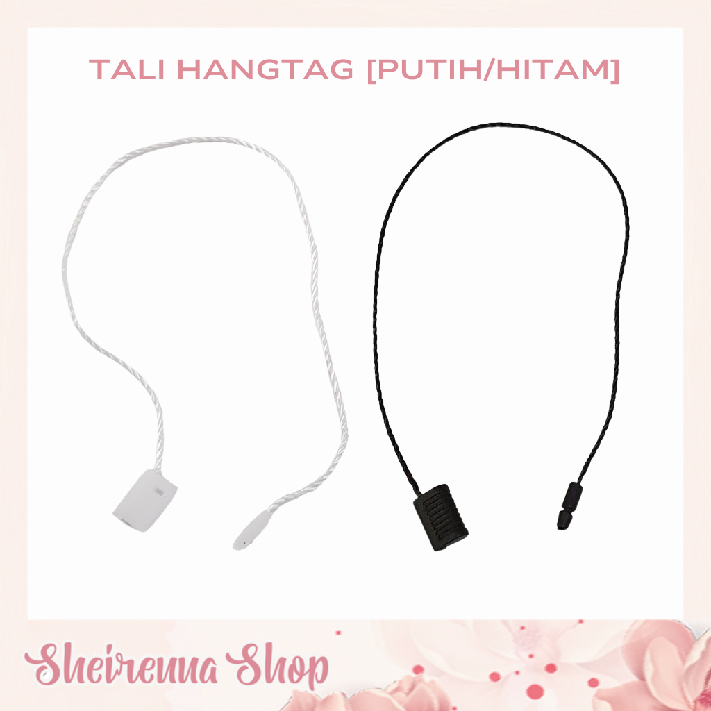 

Tali Hangtag | Tali Nilon
