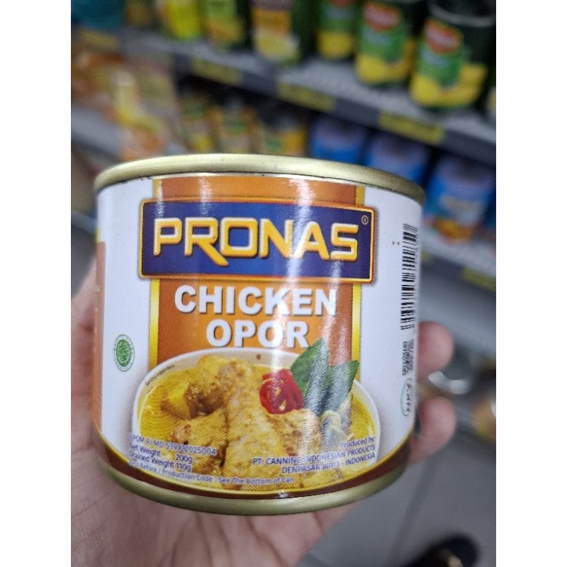 

Pronas opor ayam siap santap
