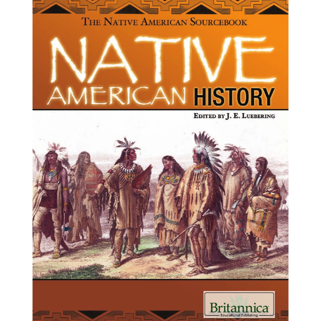 

Britannica - Native American History (Sejarah / D)