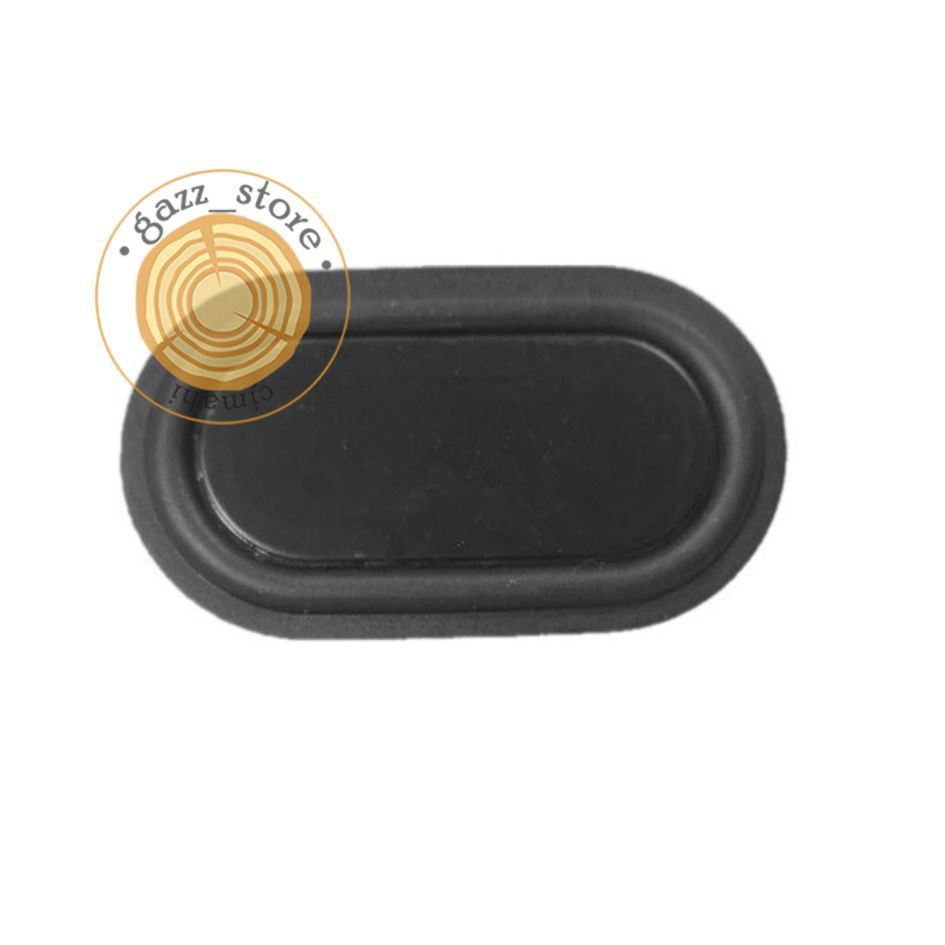 Passive Bass Radiator Oval 70mm x 39mm