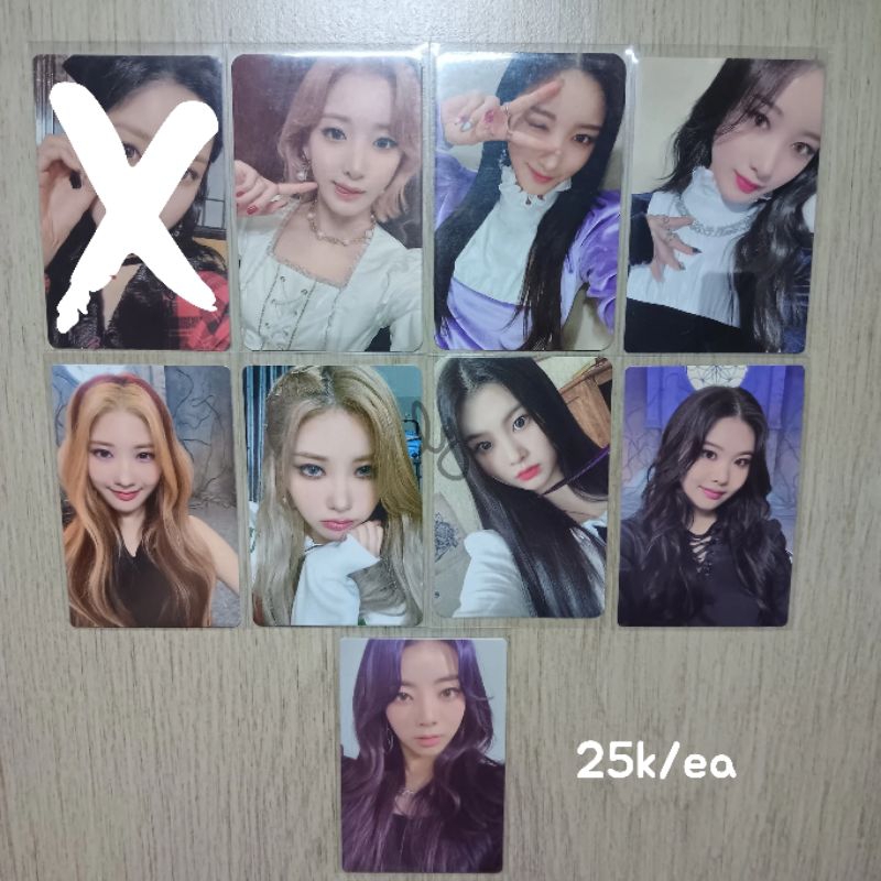 yuki chaein swan goeun purple kiss