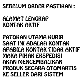 RB Kasur Busa Swallow No 1 2 3 4 5 6 Cimahi Bandung Se Pulau Jawa AST