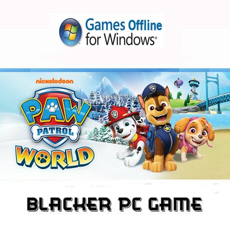 PAW Patrol World  PC Game Offline