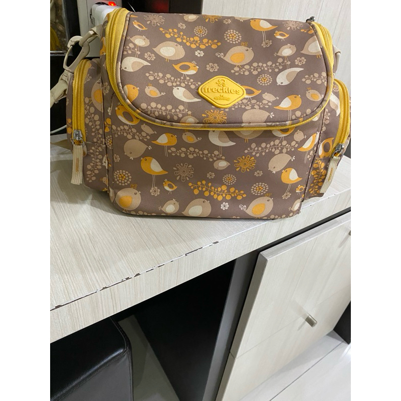 Preloved Diaper Bag Okiedog