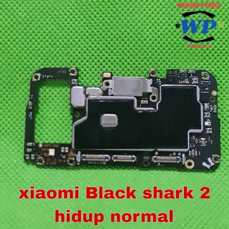 MESIN XIAOMI BLACK SHARK 2 HIDUP NORMAL BACA DESKRIPSI
