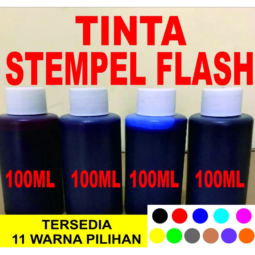 

Tinta stempel otomatis 1ml ART K7H3