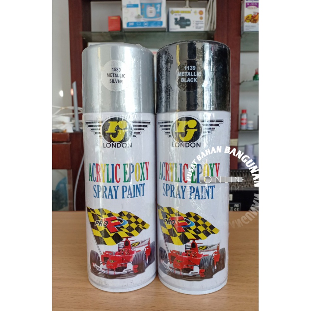 

Cat Semprot Rj London 4 cc cat semprot pilox pylox spray ART V3V3