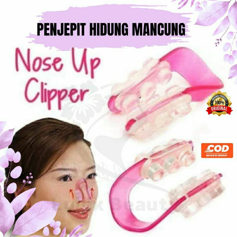 PENJEPIT HIDUNG AGAR MANCUNG