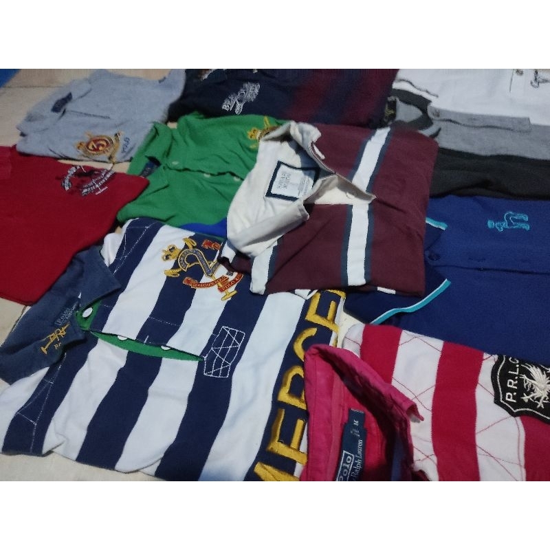 Polo Ralph Lauren dan Rugby