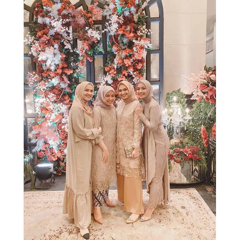 Paket Hijab Bridesmaid