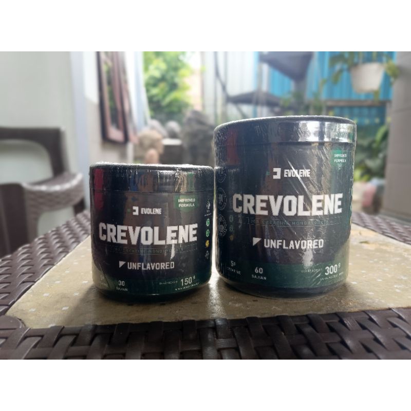 Crevolene Unflavoured