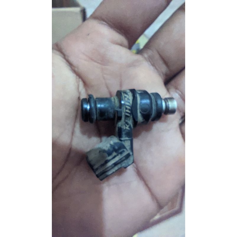 Injector Beat Fi 2014 original copotan