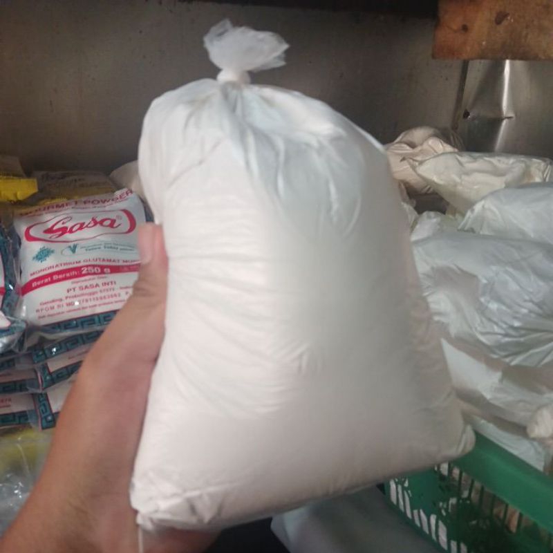 

tepung aci atau tepung tapioka cap gunung 500g