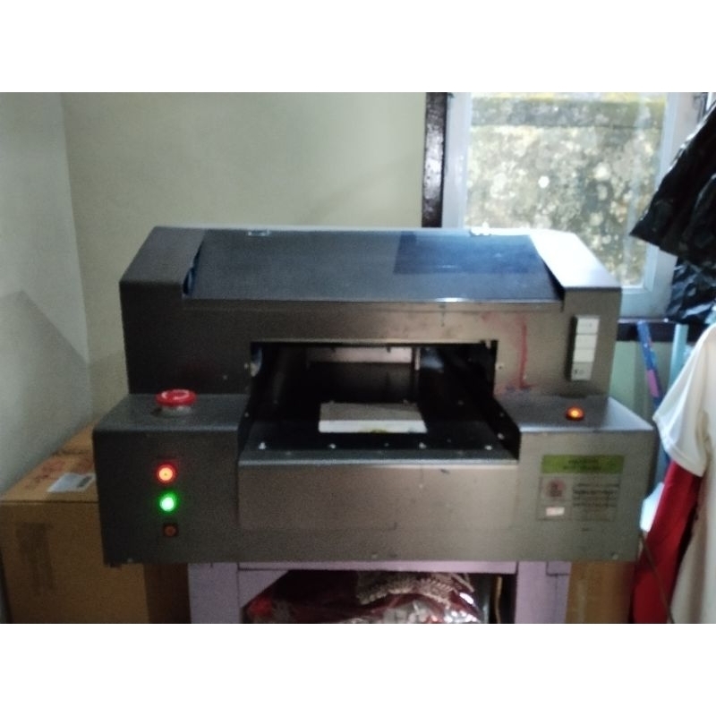 DIJUAL Mesin DTG A3+ Riecat Super (by bengkel print)