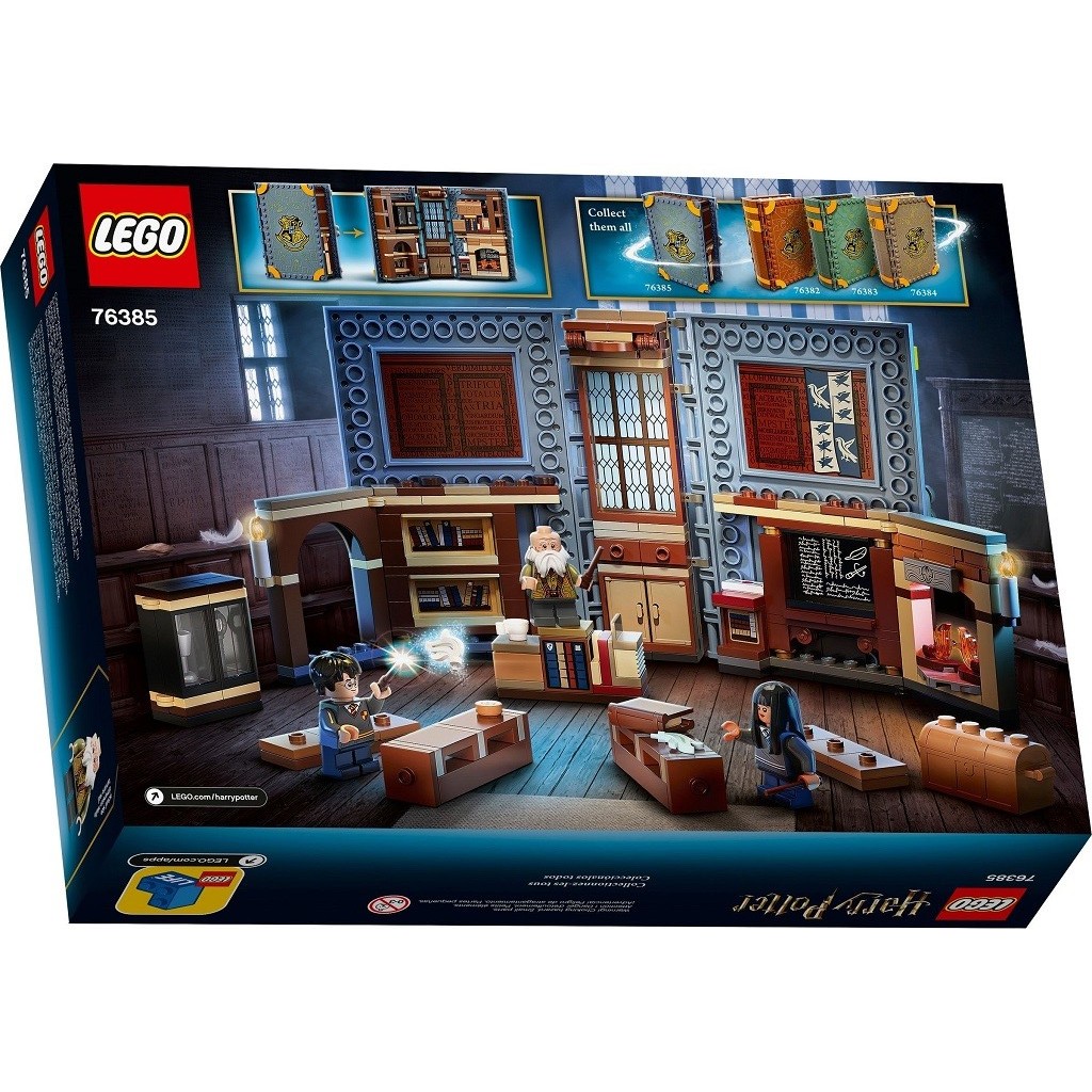 Lego Harry Potter 76385 Hogwarts Moment: Charms Class